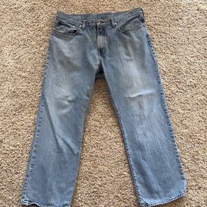 Vintage Gap Stonewash 38x30 Easy fit Denim Jeans